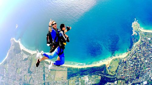 Skydive Sydney Wollongong m0EjaaK3