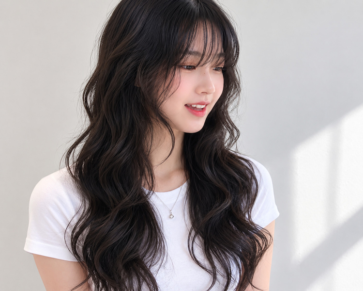Ria Hair Hongdae: Personalized K-Beauty Hair Styling Experience LeBlmHsB