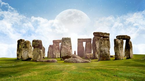 Windsor Castle + Stonehenge + Oxford 1-day tour [Round-trip from London | Chinese or English guide available] VLsAxqz1