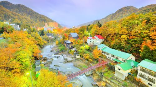 Jozankei Onsen GDqBtOc8