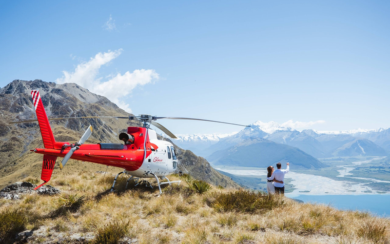 Milford Sound Helicopter Flight & Cruise bNS5lyZ2