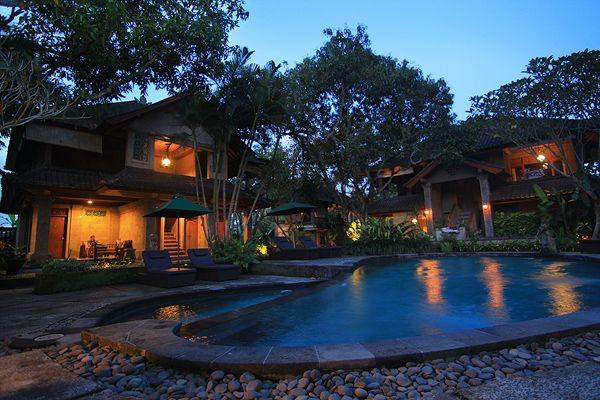 De Munut Balinese Resort and Spa, Gianyar