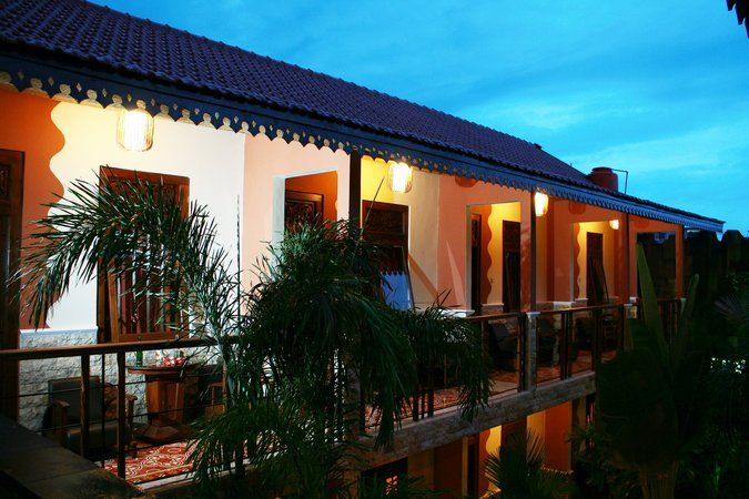 1001 Malam Hotel, Yogyakarta