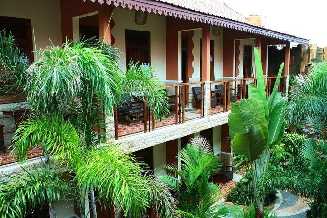 1001 Malam Hotel, Yogyakarta