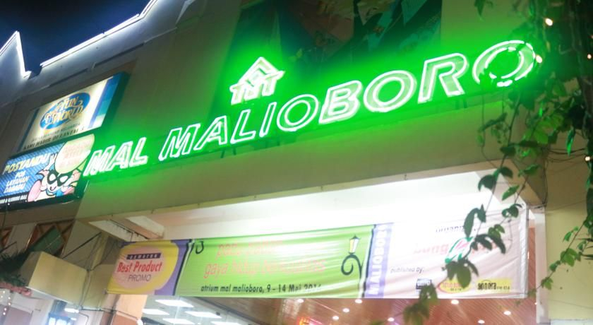 Grage Jogja Malioboro, Yogyakarta