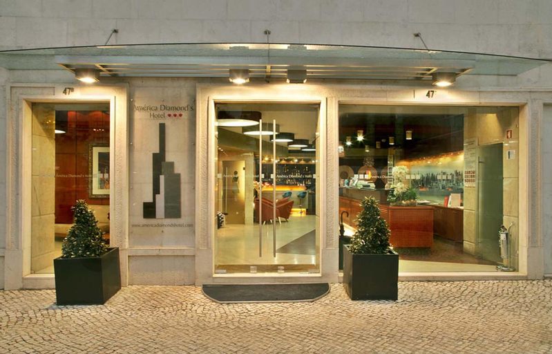 America Diamonds, Lisboa