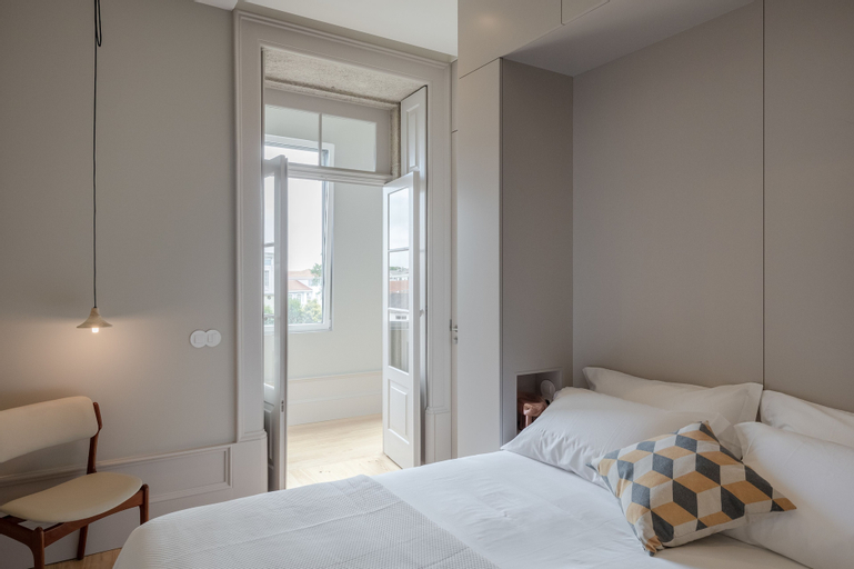 Baumhaus Serviced Apartments, Porto