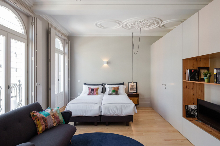 Baumhaus Serviced Apartments, Porto