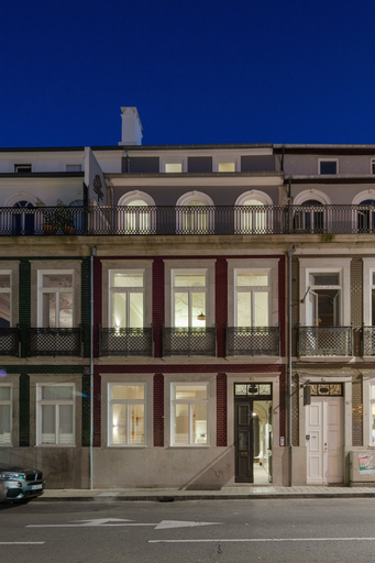 Baumhaus Serviced Apartments, Porto