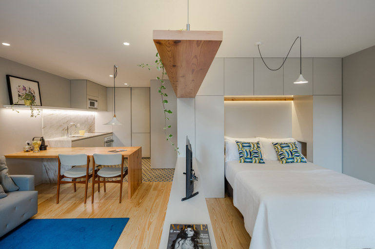 Baumhaus Serviced Apartments, Porto
