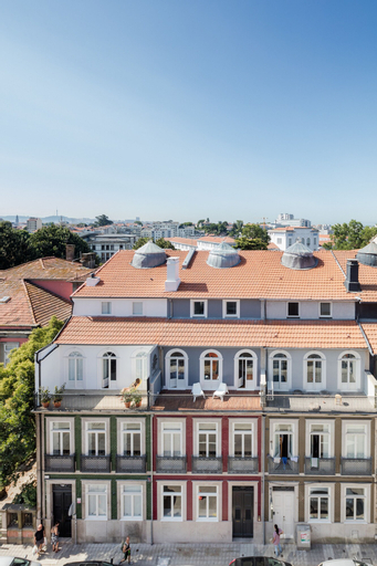 Baumhaus Serviced Apartments, Porto