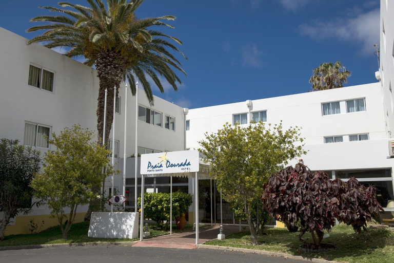 Praia Dourada Hotel, Porto Santo