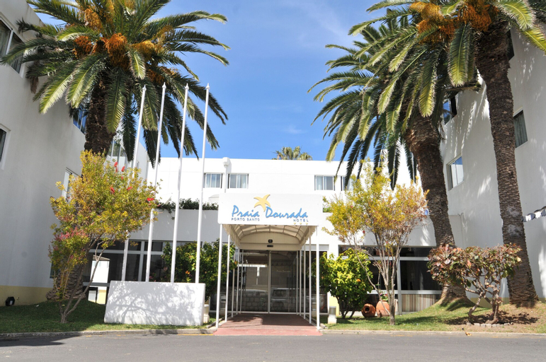 Praia Dourada Hotel, Porto Santo