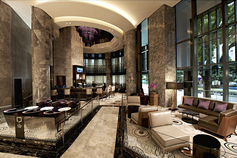 Carlton City Hotel Singapore, Downtown Core