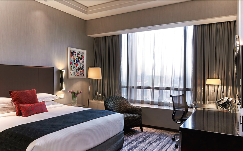 Carlton City Hotel Singapore, Downtown Core