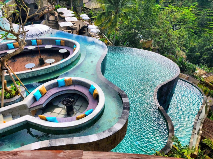 The Kayon Jungle Resort Ubud, Gianyar