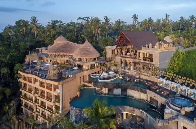The Kayon Jungle Resort Ubud, Gianyar