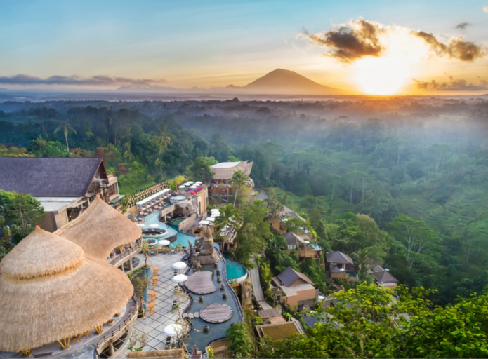 The Kayon Jungle Resort Ubud, Gianyar