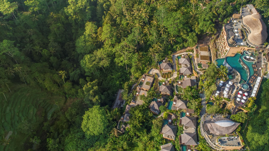 The Kayon Jungle Resort Ubud, Gianyar