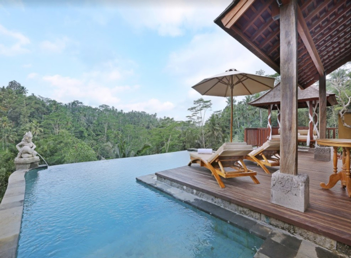 The Kayon Jungle Resort Ubud, Gianyar