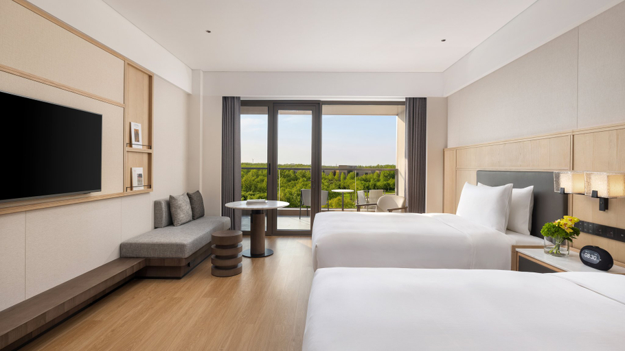 Bedroom 5, Vignette Collection RESEA HOTEL BEIDAIHE by IHG