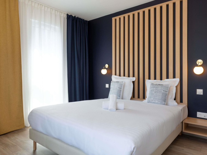 Bedroom 4, Aparthotel Adagio Access Paris Pont D'Ivry, Val-de-Marne