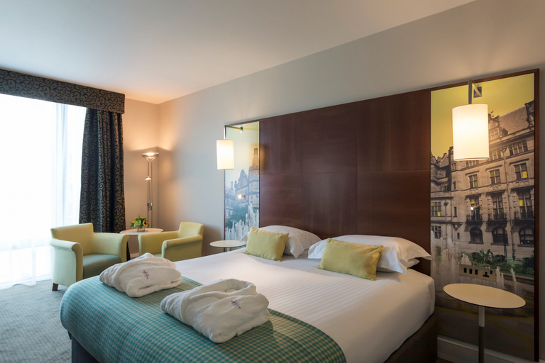 Bedroom 3, voco SHEFFIELD by IHG, Sheffield