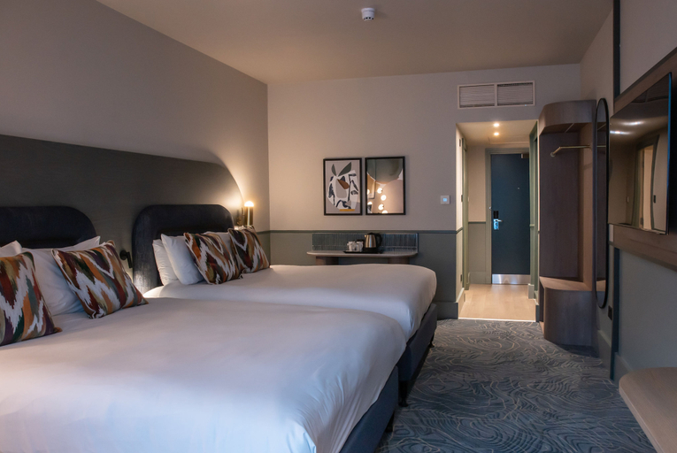 Bedroom 2, voco SHEFFIELD by IHG, Sheffield