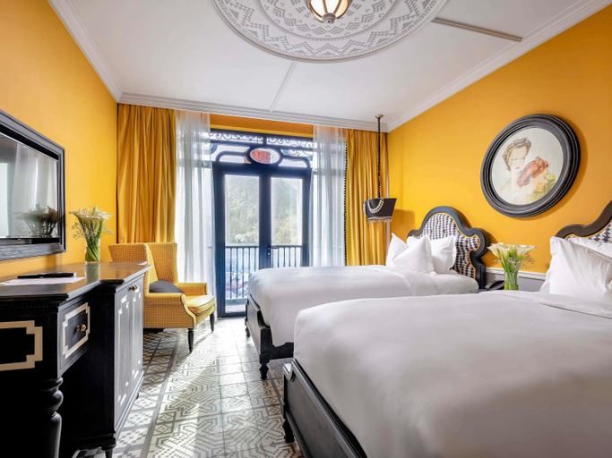 Hôtel de la Coupole - MGallery Room Type - DELUXE ROOM, 2 Single Size Beds