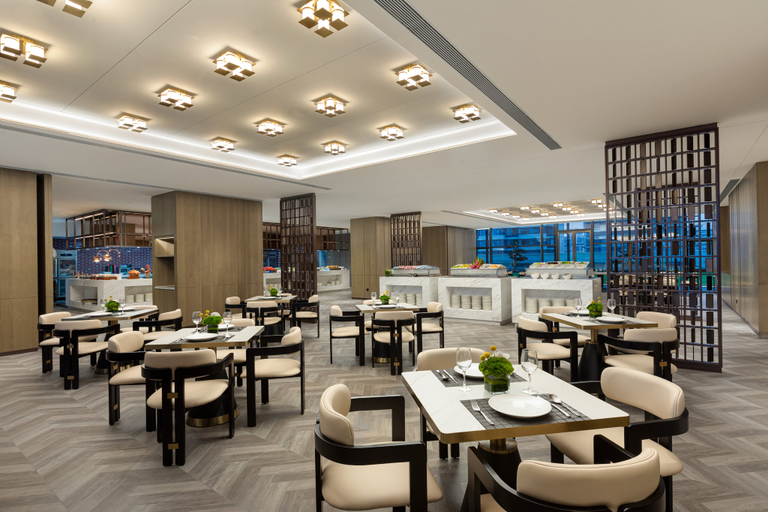 Food & Drinks 5, Crowne Plaza PUTIAN by IHG, Putian