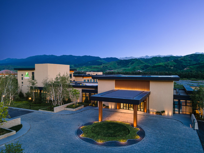 Exterior & Views 2, Holiday Inn Express NALATI by IHG, Ili Kazakh