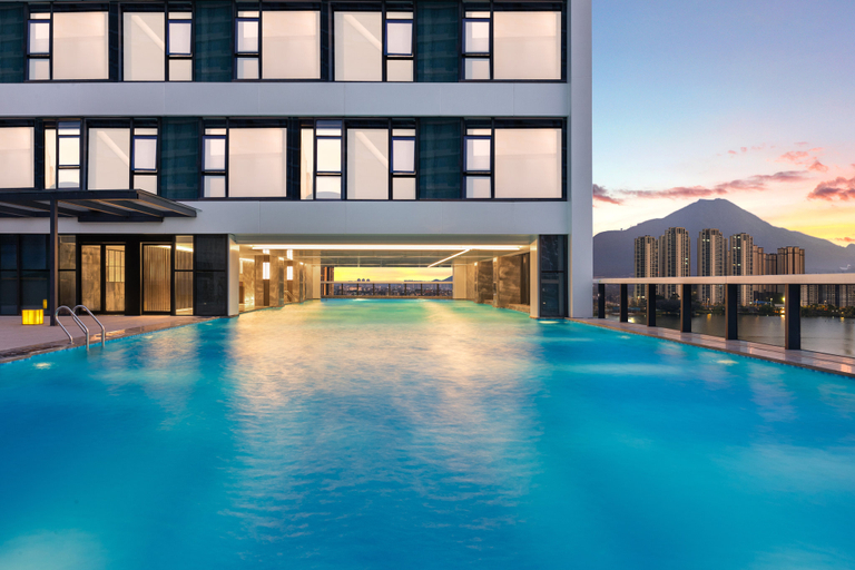 Sport & Beauty 2, Crowne Plaza PUTIAN by IHG, Putian
