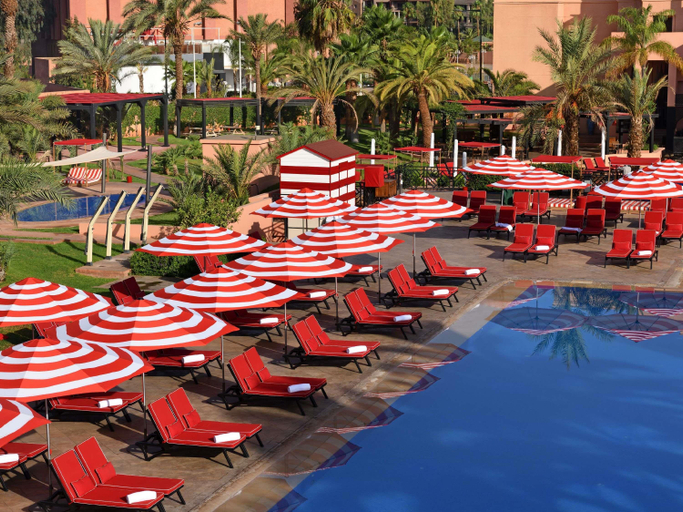 Exterior & Views 2, Mövenpick Marrakech, Marrakech