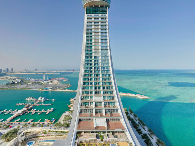 Exterior & Views 2, Fairmont Doha, Lusail