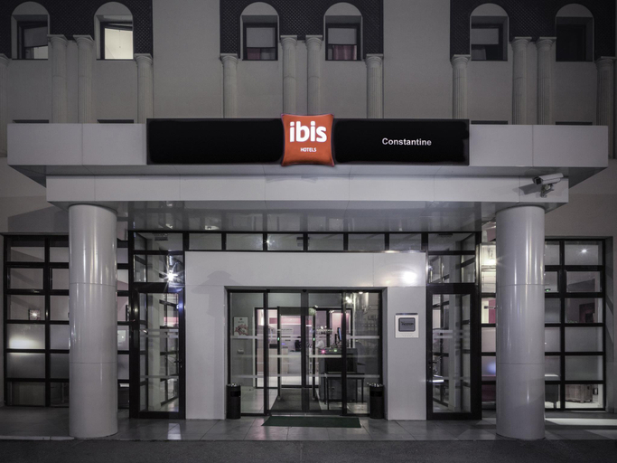 Exterior & Views 2, ibis Constantine, Constantine