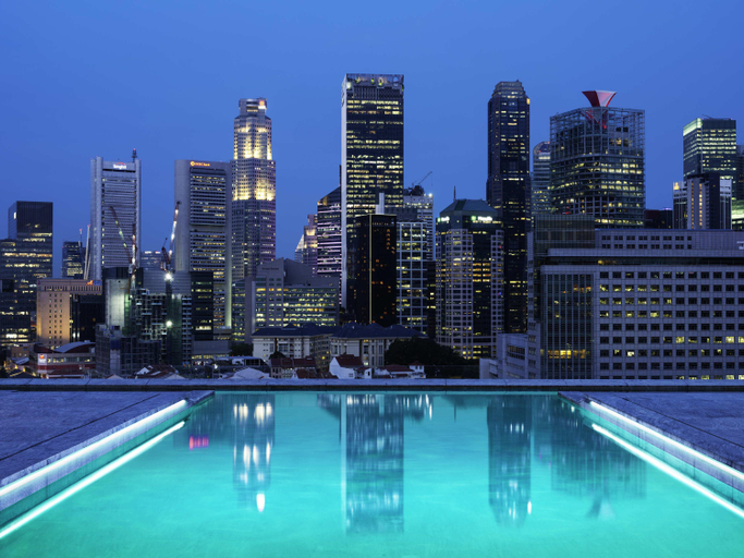 Sport & Beauty 3, Mondrian Singapore Duxton, Singapore