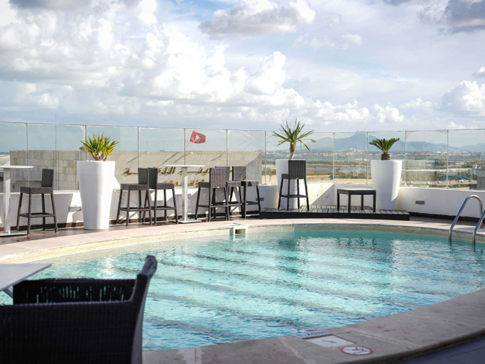 Sport & Beauty 3, Novotel Tunis, Bab Bhar