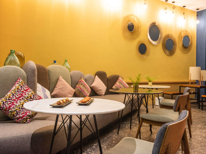 Food & Drinks 5, ibis Abdelmoumen Casa, Casablanca
