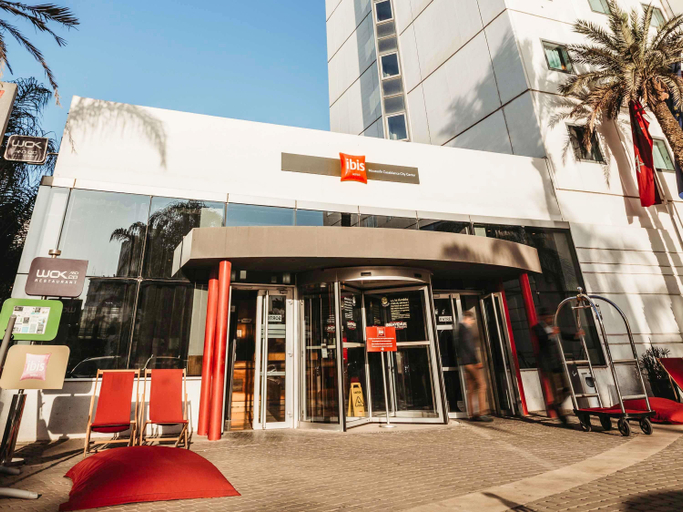 Exterior & Views 2, ibis Casablanca City Center, Casablanca
