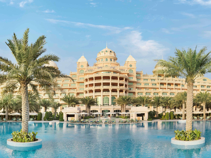 Exterior & Views 3, Raffles The Palm Dubai, Dubai