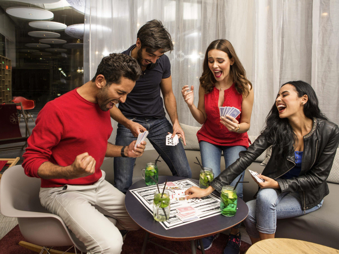 Food & Drinks 5, ibis Casa-Voyageurs, Casablanca