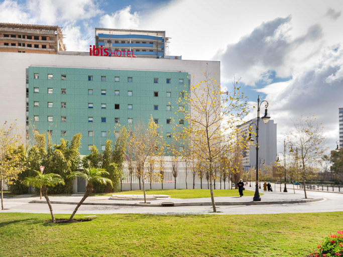 Exterior & Views 2, ibis Tanger City Center, Tanger-Assilah