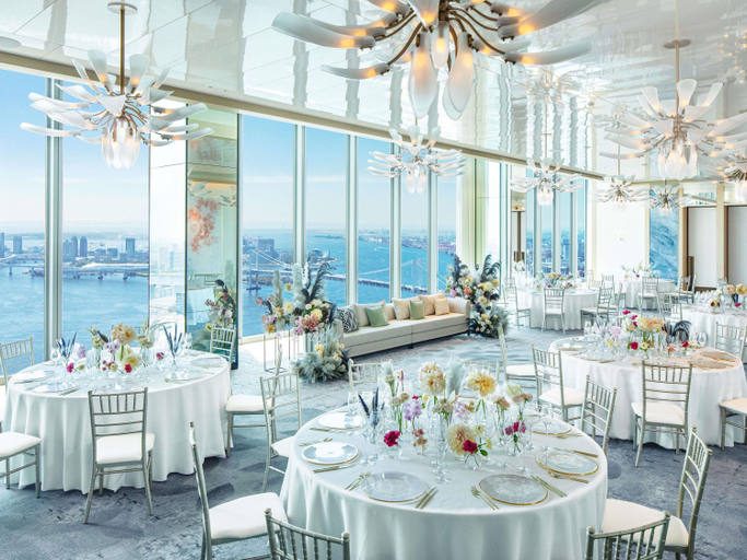 Food & Drinks 5, Fairmont Tokyo, Minato