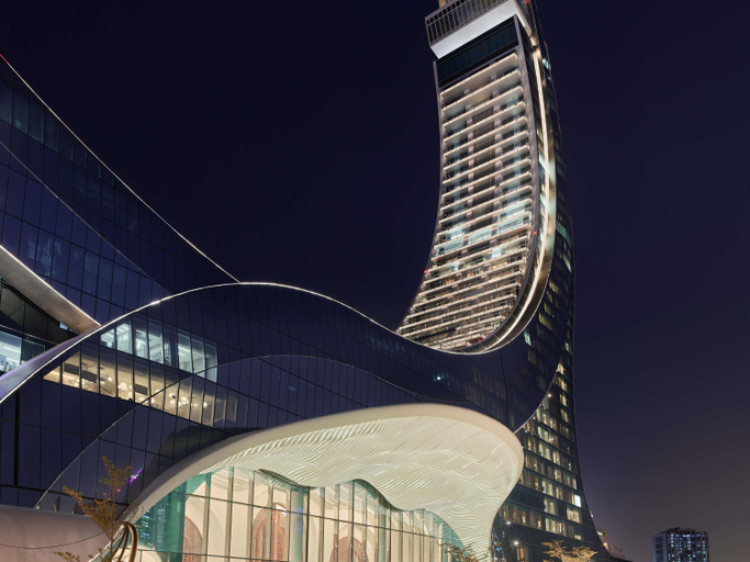 Exterior & Views 2, Raffles Doha, Lusail