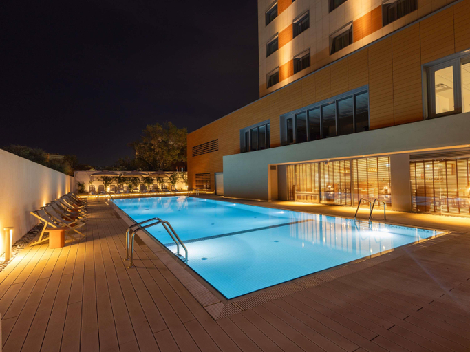 Sport & Beauty 4, Mercure Alger Palais Des Congres, Ain Benian