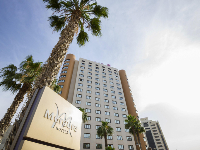 Exterior & Views 2, Mercure Alger Aeroport, Bordj El Kiffan