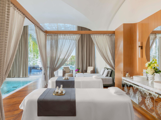 Bedroom 4, Raffles Doha, Lusail