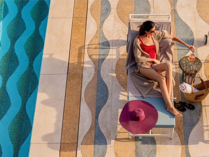 Sport & Beauty 3, Fairmont Doha, Lusail