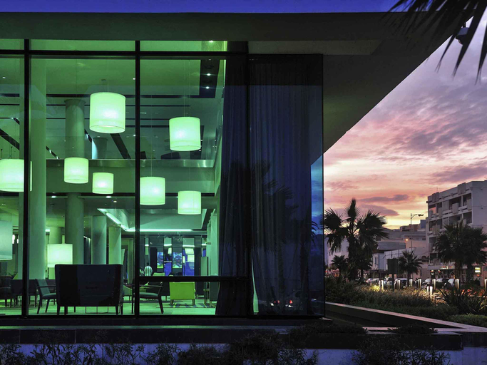 Exterior & Views 2, Mercure Rif Nador Hotel, Nador