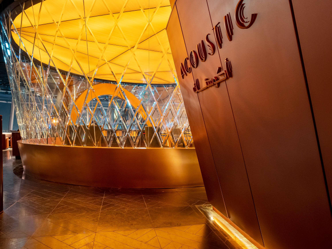 Exterior & Views 2, Raffles Doha, Lusail